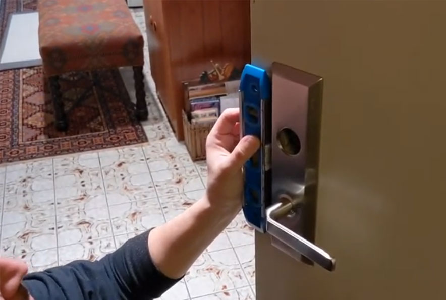 New Mortise Lock Installation By Professional Locksmith in Chicago