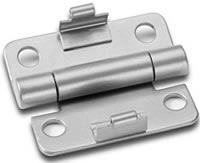 Weld Hinges