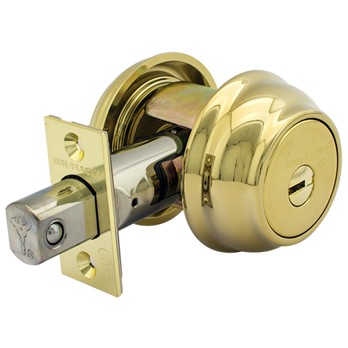 schlage deadbolt