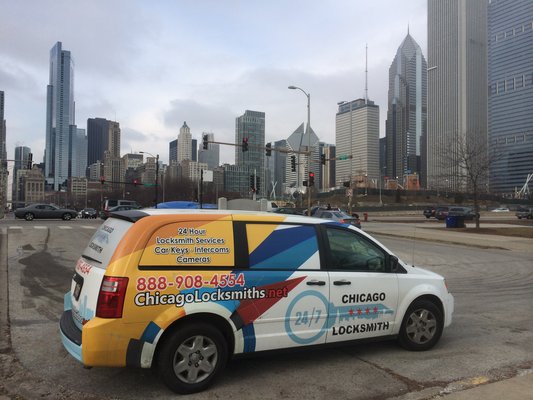 24 Hour Chicago Locksmith