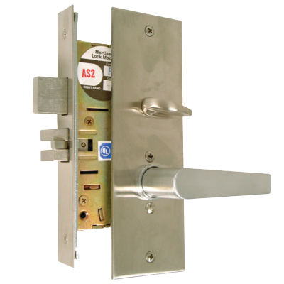 mortise lock