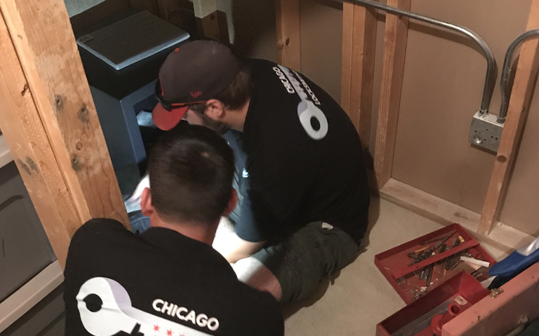 Safe Opening and Repair service in Chicago