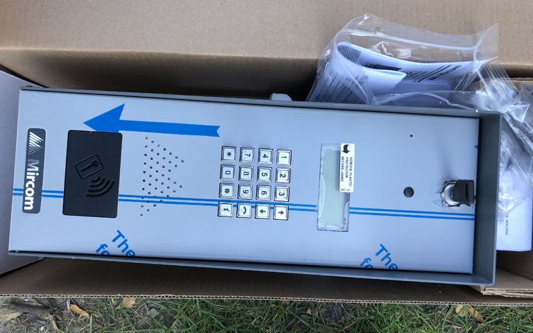 Intercom Installation and Repair Service in Chicago