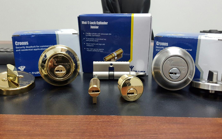 Lock repair, installation and supply in Chicago