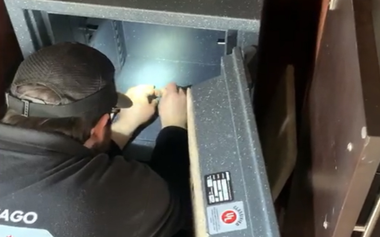 Safe Opening Repair in Chicago