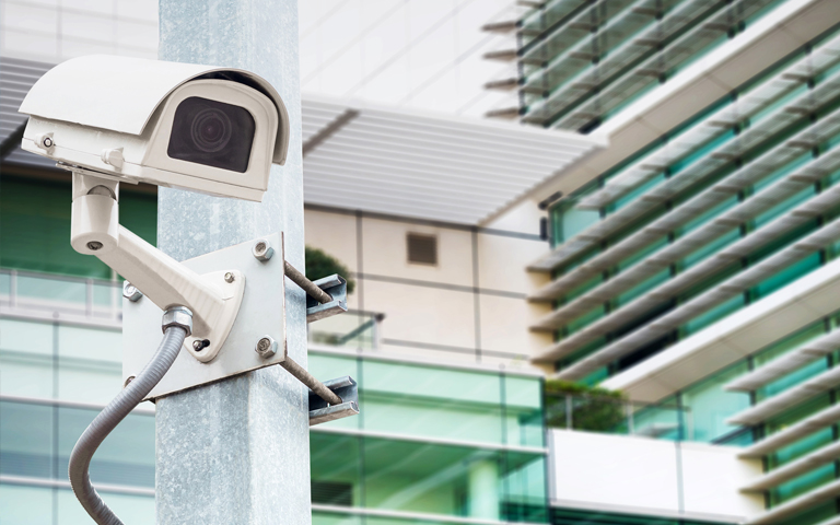 Security Camera Systems Installation in Chicago