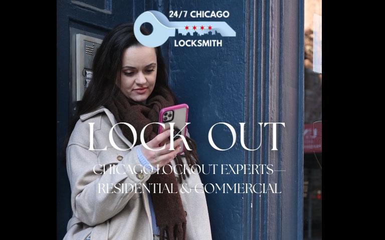 Chicago Locksmith Lockout Mobile