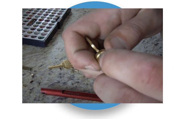 Hands-On Re-Keying a Deadbolt Lock