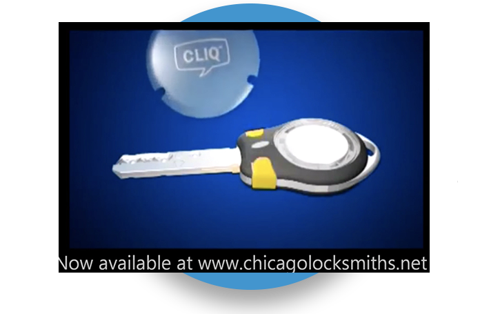 Interactive Cliq Key