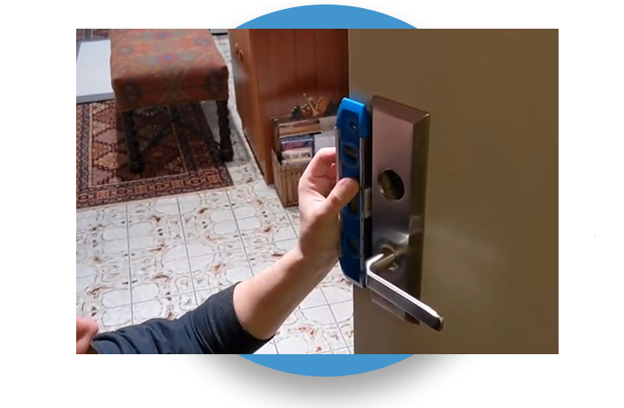 New Mortise Lock Installation By Professional Locksmith in Chicago