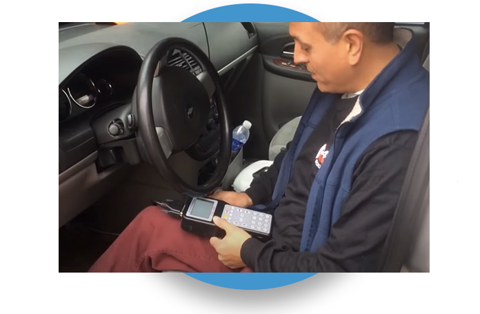 ON-SITE Programming and Cutting Chevy Impala Car Key