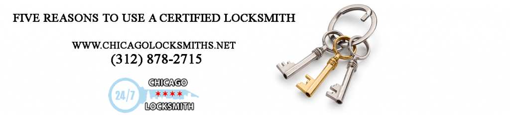 locksmith certified