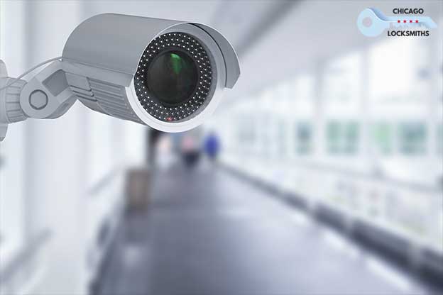 CCTV Surveillance Cameras