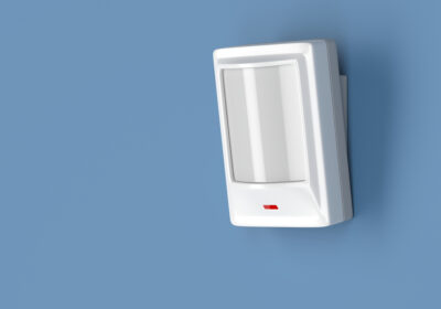 Benefits of Motion Sensor Installation