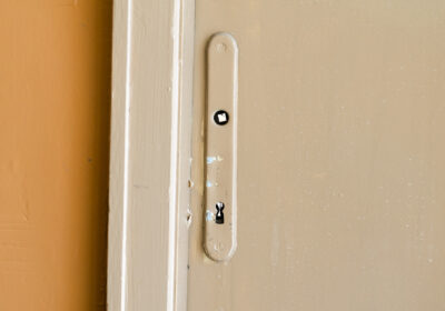 How Door Latch Guards can Increase your Security